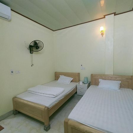 Hoa Son Tra Hotel Mu Cang Chai 外观 照片