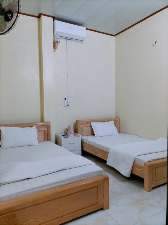 Hoa Son Tra Hotel Mu Cang Chai 外观 照片