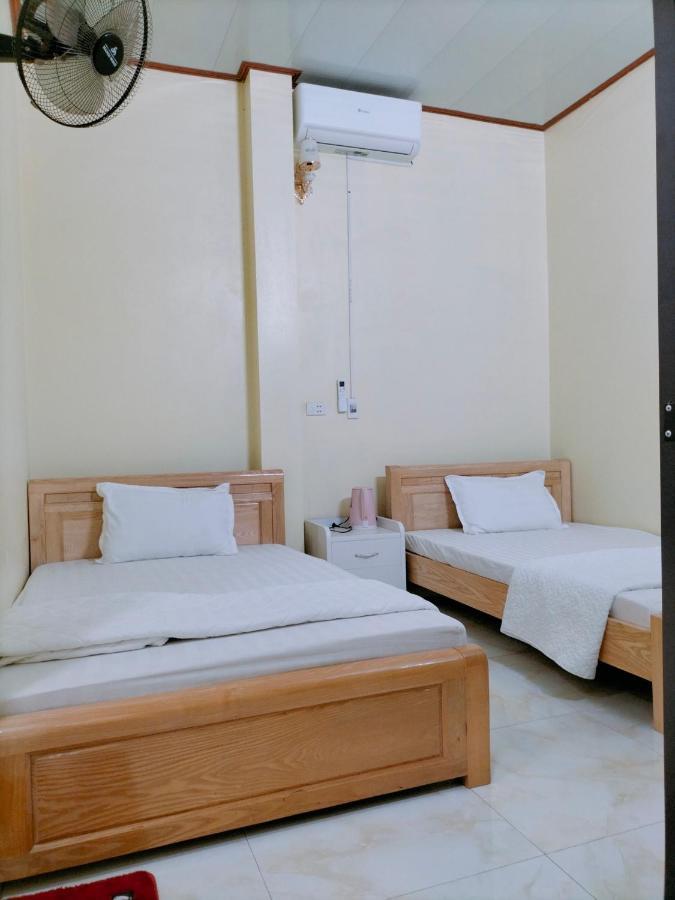 Hoa Son Tra Hotel Mu Cang Chai 外观 照片