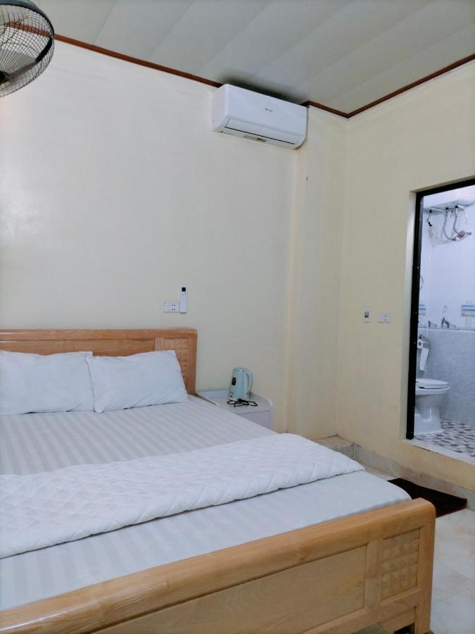 Hoa Son Tra Hotel Mu Cang Chai 外观 照片