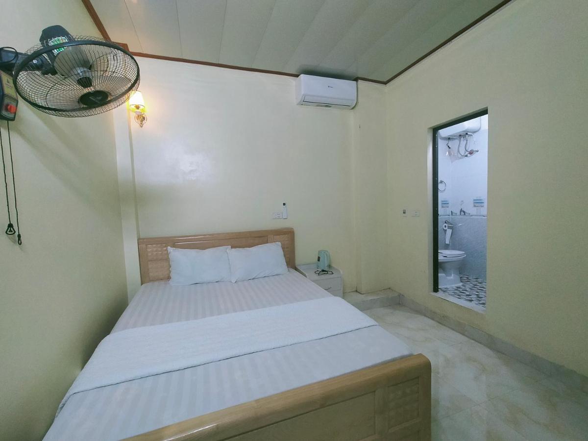 Hoa Son Tra Hotel Mu Cang Chai 外观 照片